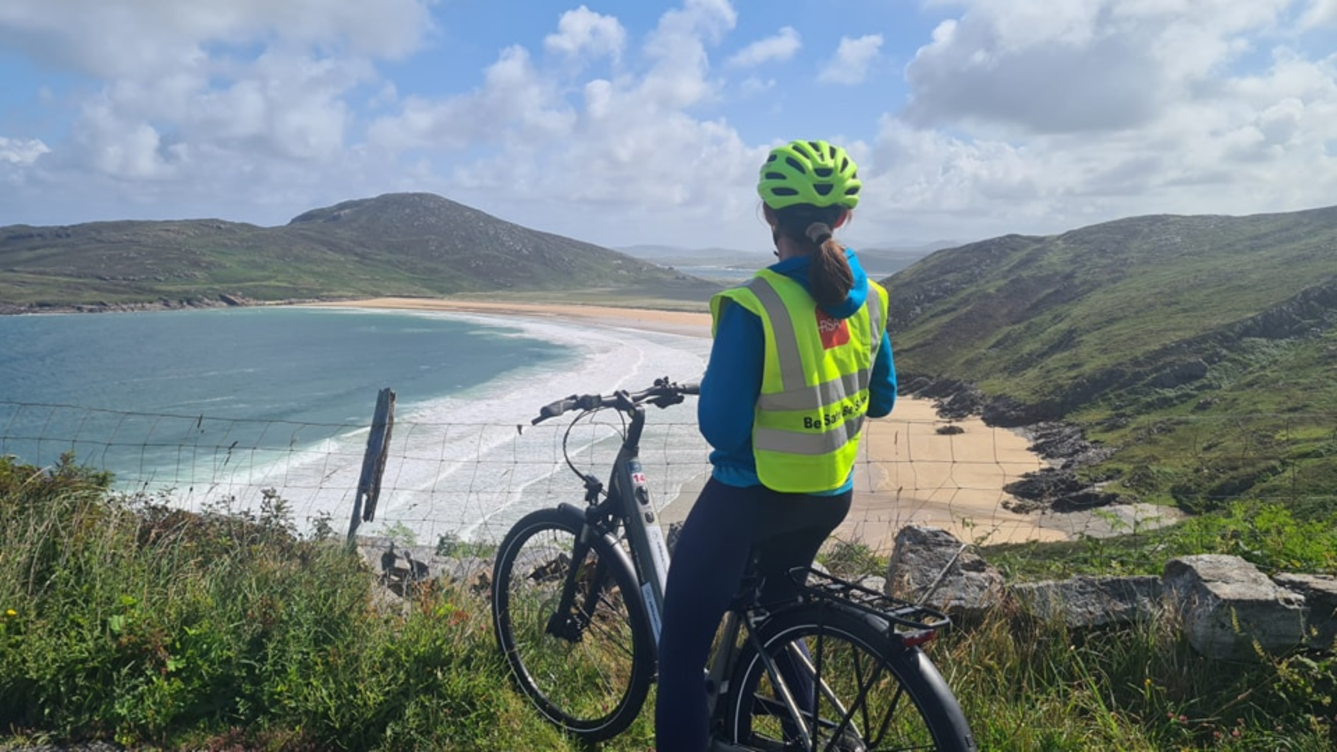 Bike hire in Donegal