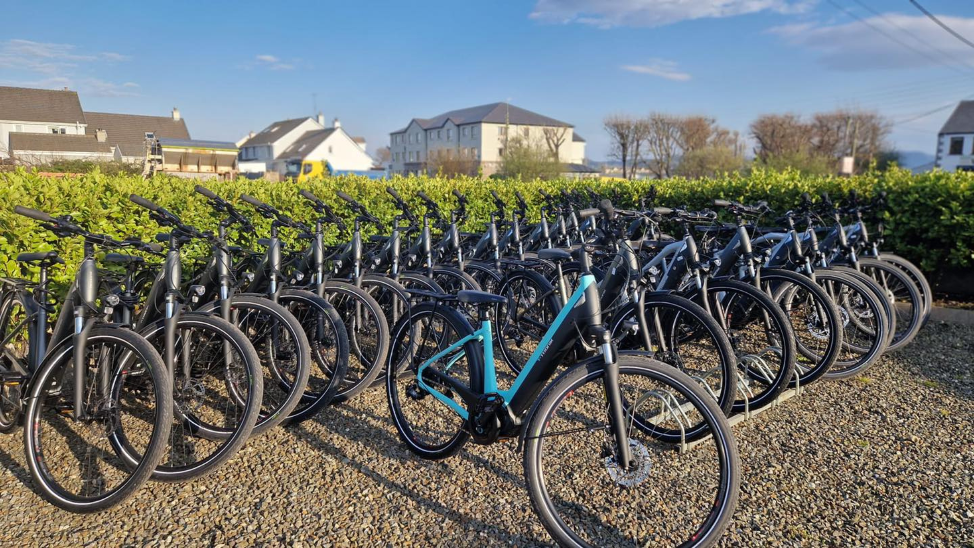 eBike hire in Donegal